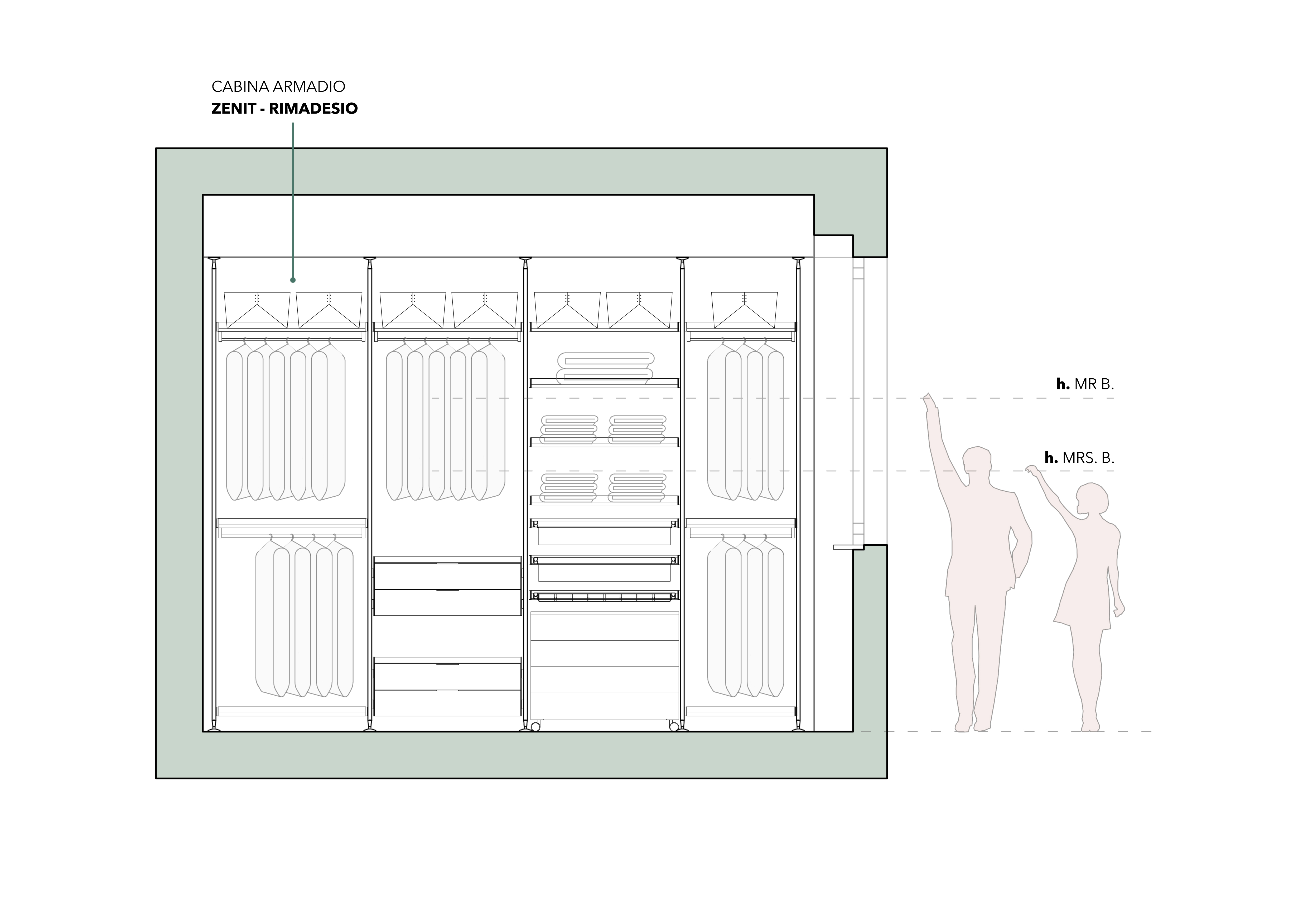 Arredo su misura · induestudio